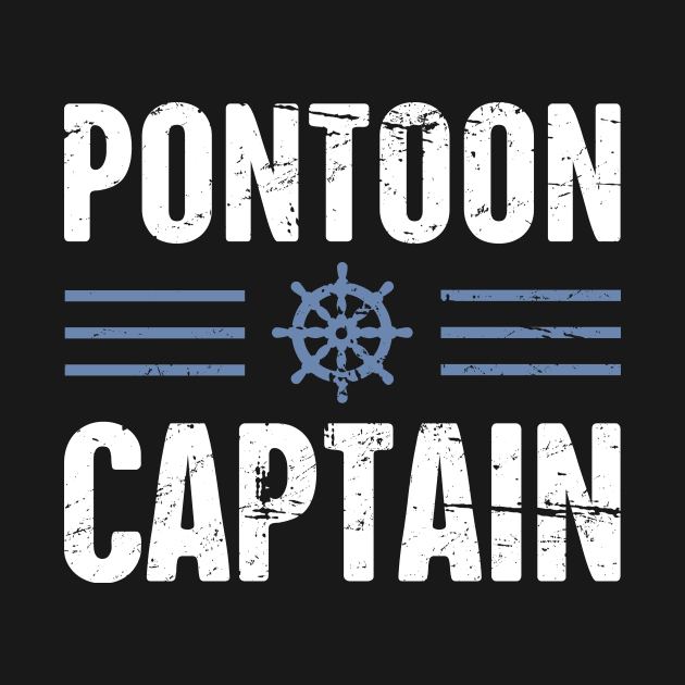 Pontoon Captain by MeatMan