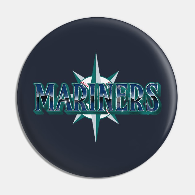 Mariners Pin by salohman