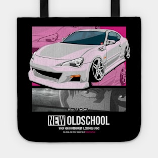 Toyota GT86 Subaru BRZ JDM Drift Tote