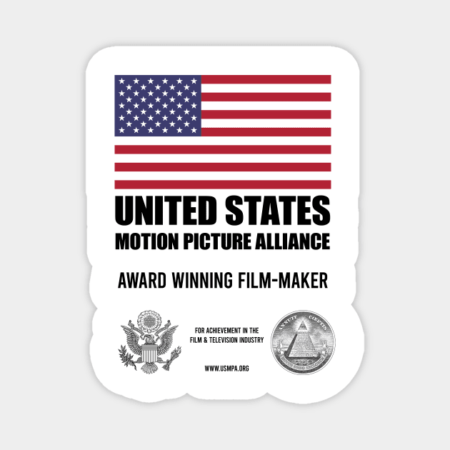 Filmmaker Magnet by USMPA