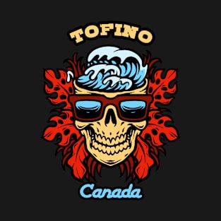 Tofino surf beach T-Shirt