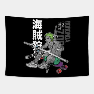 ZORO ONE PIECE Tapestry