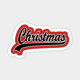 Christmas Magnet