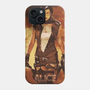 Alice Phone Case