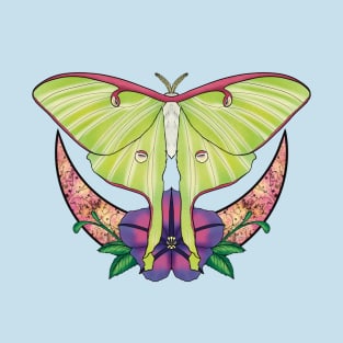 Luna Moth T-Shirt