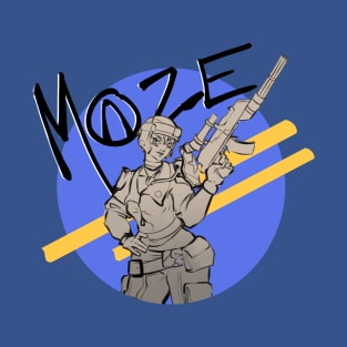 The Gunner: Moze T-Shirt