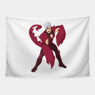 Scorpia Tapestry