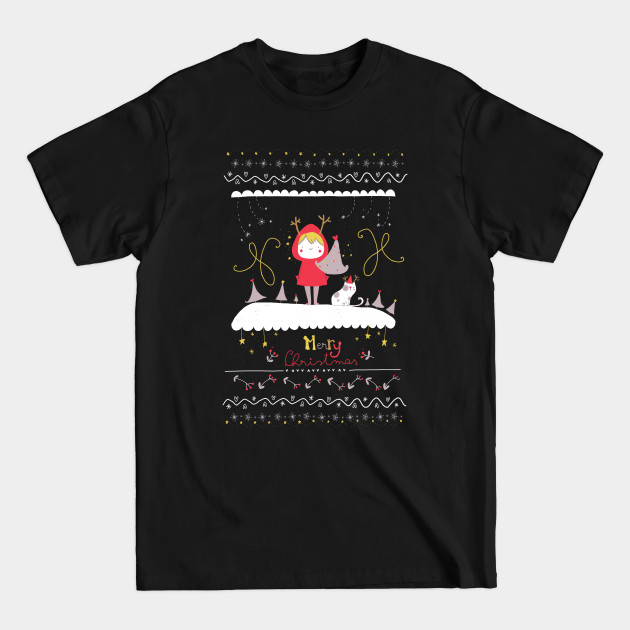 christmas holiday - Christmas - T-Shirt