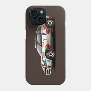 Toyota Celica ST185 GT Four WRC Phone Case