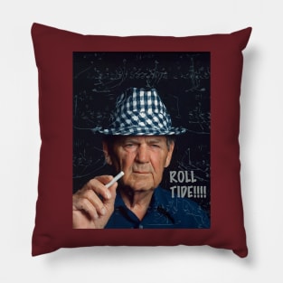 ROll Tide Bear Bryant Pillow