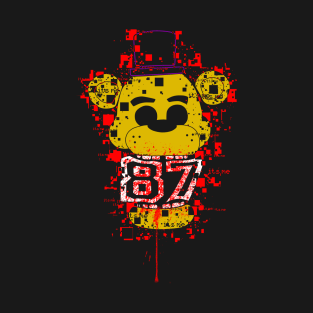 Five Nights At Freddy's - It's Me! T-Shirt