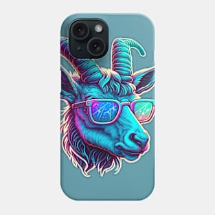 goat life Phone Case