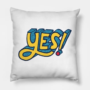 Yes Pillow