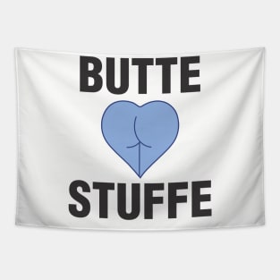 Terry Butte Stuffe Tapestry