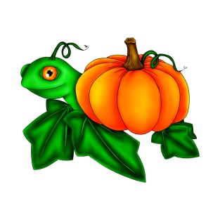 Pumpkin turtle T-Shirt