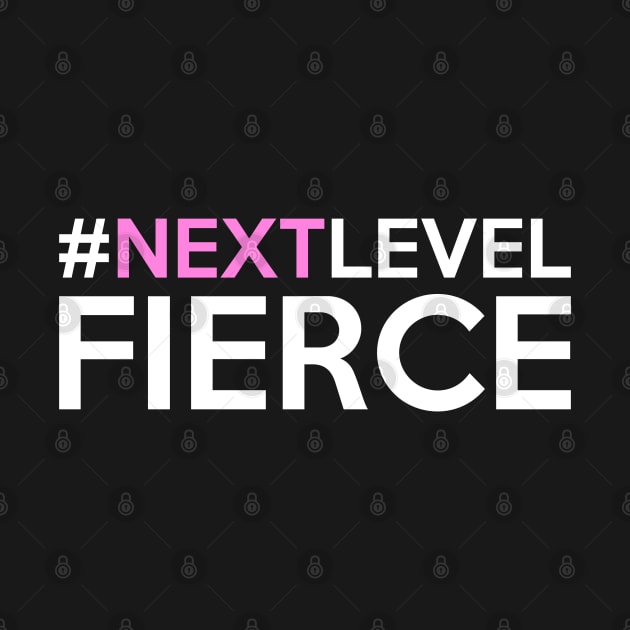 ANTM - Next Level Fierce by BadCatDesigns