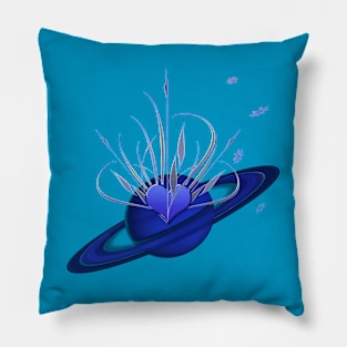 Planet Love Pillow