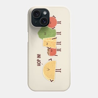 Hop In Phone Case