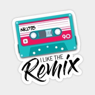 I Like the Remix Magnet