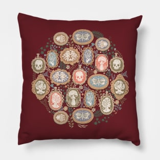 Cameo Collection Pillow