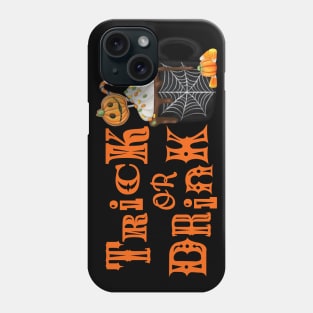 Trick or Drink! Phone Case