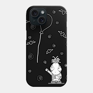 Quirky Comics: Balloon Phone Case