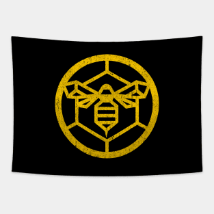 Beekeeper Tapestry