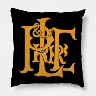 Pittsburgh and Lake Erie Railroad Pillow