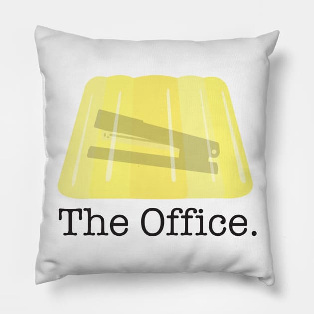 The Office. Pillow by JoshABaumArt