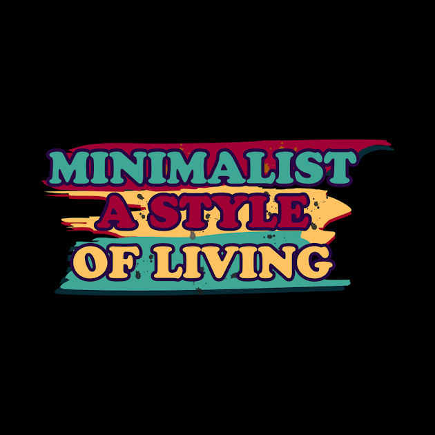 minimalist lifestyle by ARTotokromo