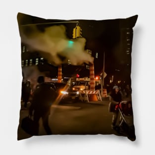 New York City Pillow