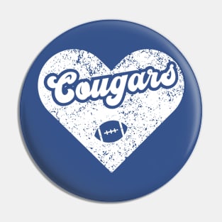 Cougars Pin