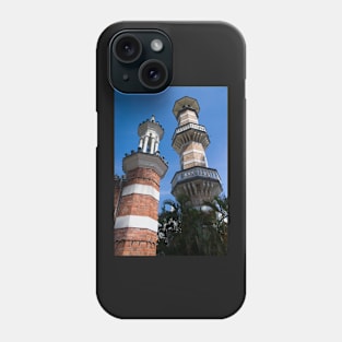 Jamek Mosque Phone Case