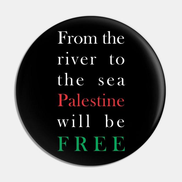 From the river to the sea, Palestine will be free Pin by Sofiyyah Siyah