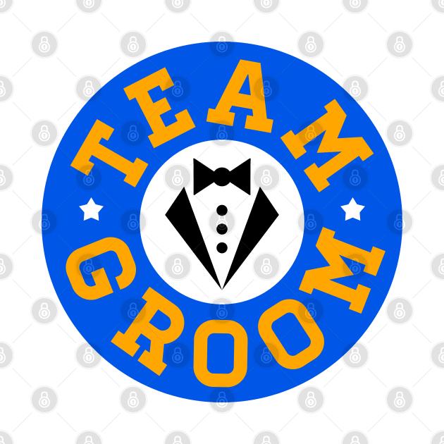 Team Groom by TheArtism