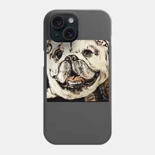 Bull dog Phone Case