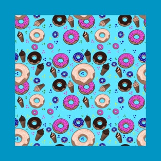 Donut love T-Shirt