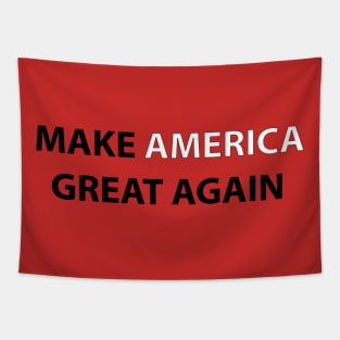 Make America Great Again Tapestry