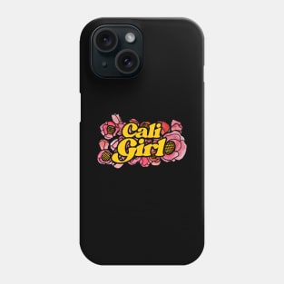 Cali Girl Phone Case