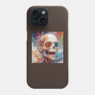 Crazy Day, Huh? Phone Case