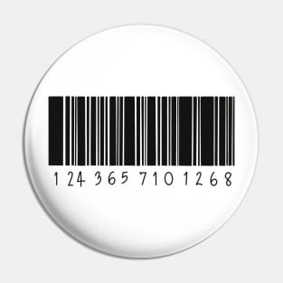 Barcode Pin