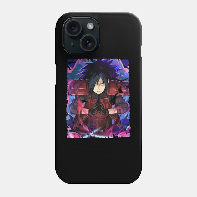 MADARA UCHIHA MERCH VTG Phone Case by xsmilexstd