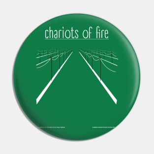 Chariots of fire Pin