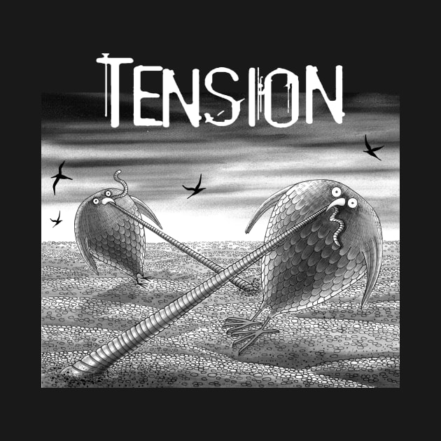 Tension by Scratch