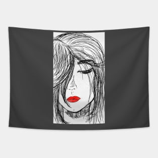 Sadness Tapestry