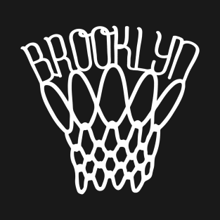 Brooklyn Nets concept logo T-Shirt