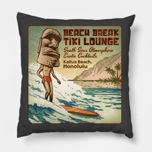 Beach Break Pillow