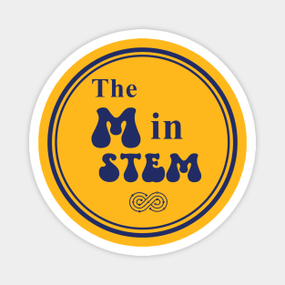 Retro STEM Magnet