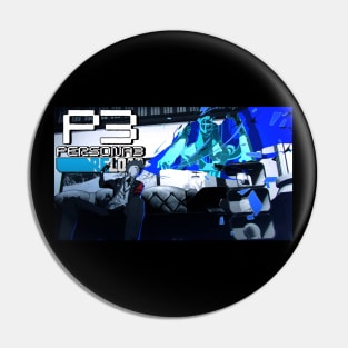 Persona 3 Reload artwork Pin