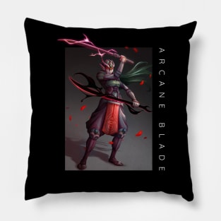 Dual Arcane Blade Pillow